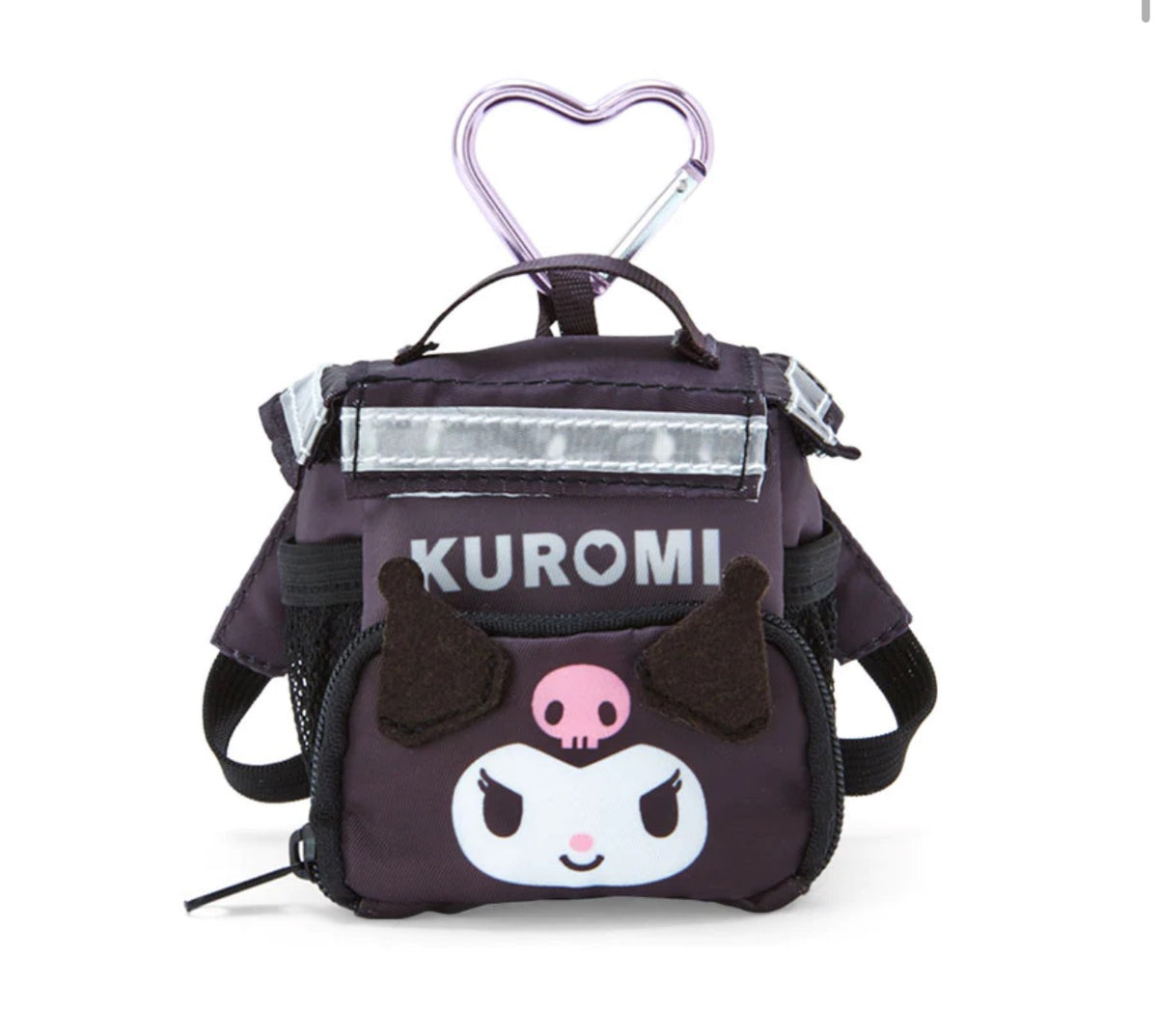 Sanrio Characters Mini Backpack Keychain Japan – Kawaii Terminal