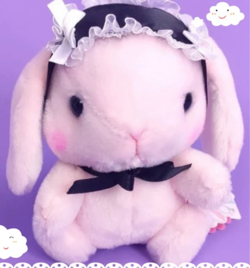 Amuse bunny plush sale