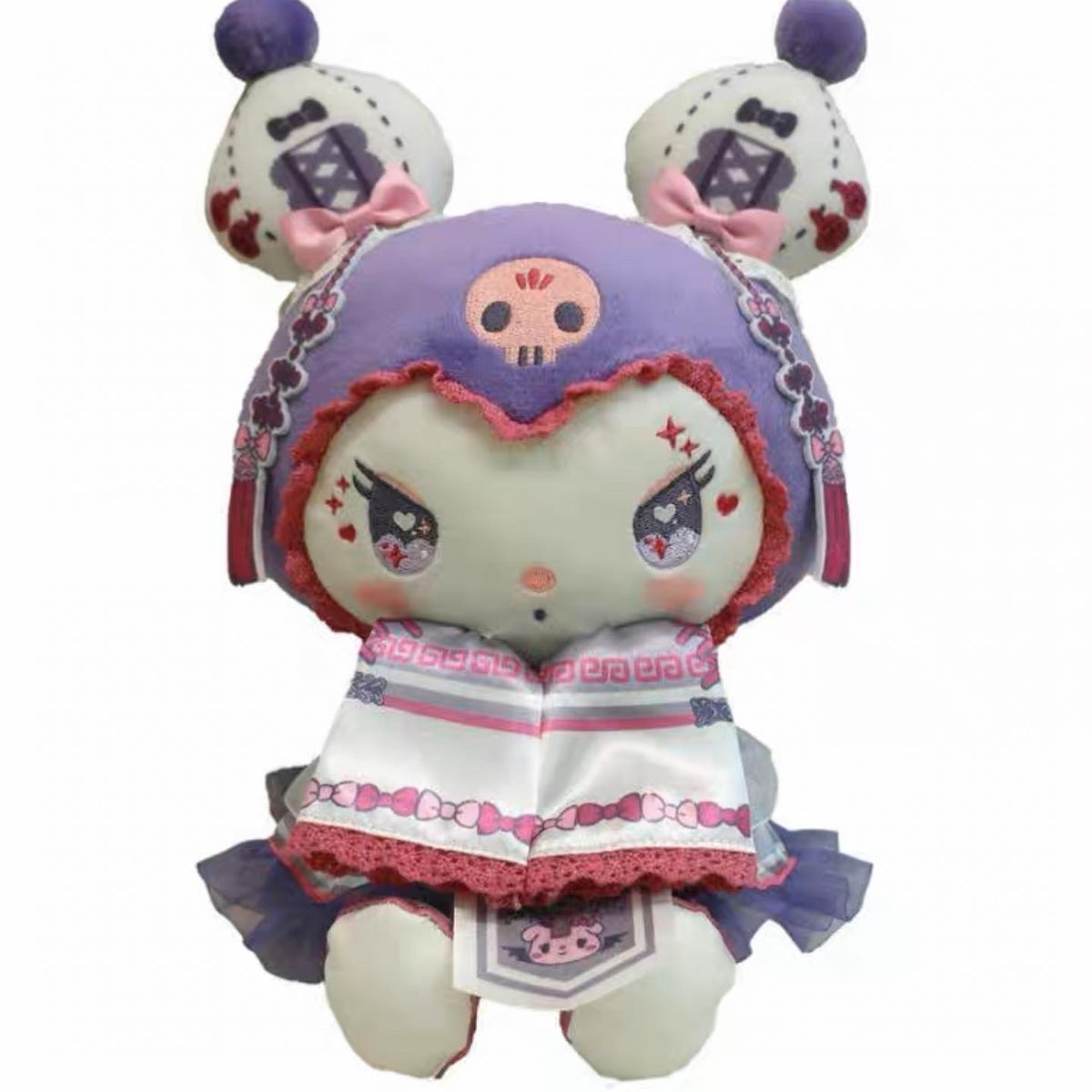 Sanrio KUROMI 16 Plush – Omi Japan Market