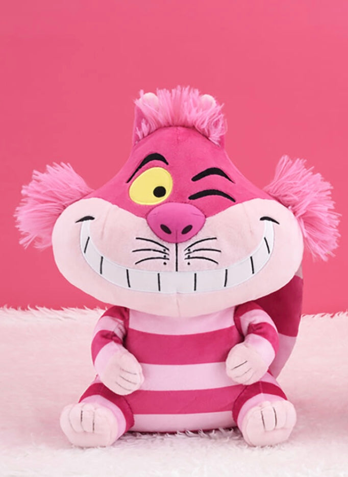 Cheshire Cat Plush – Alice in Wonderland – Medium 14