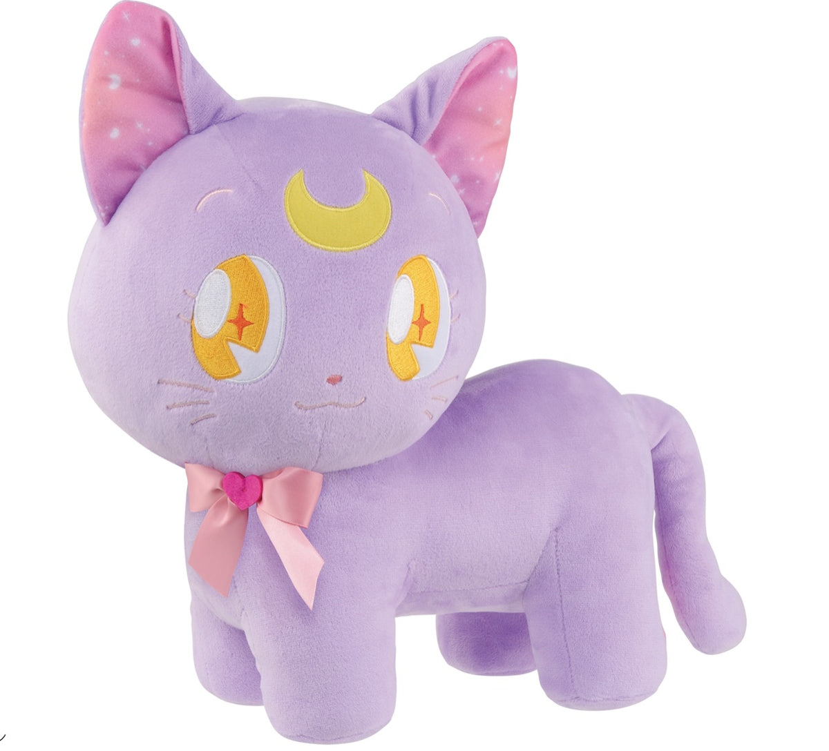 Sailor moon clearance cat plush