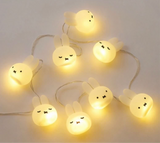 Miffy USB Light Japan , Great for Room decoration, celebration , Christmas and Gift!  18cm with 8 Miffy’s head 🐰