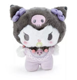 Kuromi Baby Plush Doll Magnet 15cm Sanrio Japan Only 2022 RARE