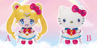 Sailor Moon Eternal The Movie x Sanrio Hello Kitty Plush Japan