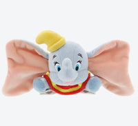 Dumbo Shoulder Plush Mascot Keychain 19cm Japan