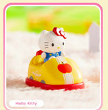 Sanrio Character Bumper Cars Blind Box Series