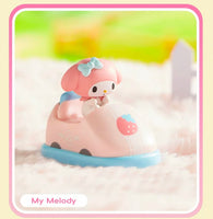 Sanrio Character Bumper Cars Blind Box Series