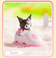 Sanrio Character Bumper Cars Blind Box Series