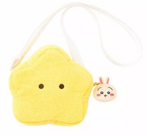 Chiikawa Usagi Rabbit Star Mini Shoulder Bag Pochette Japan