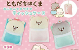 Tomodachihakuma Mascot ( Tissue Case ) Japan 12cm