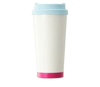 Starbucks Korea Pink Blue SS Elma Fancy Siren Tumbler 473ml