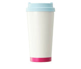 Starbucks Korea Pink Blue SS Elma Fancy Siren Tumbler 473ml