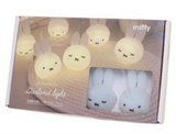 Miffy USB Light Japan , Great for Room decoration, celebration , Christmas and Gift!  18cm with 8 Miffy’s head 🐰