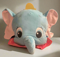 Dumbo Face Cushion Japan