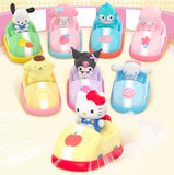 Sanrio Character Bumper Cars Blind Box Series