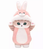 Mofusand Cat Plush doll Rabbit Nyan Japan