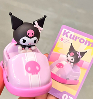 Sanrio Character Bumper Cars Blind Box Series