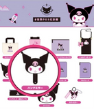 Kuromi Hand Mirror Sanrio Japan Kuromi World