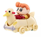 Crayon Shin-chan OBAKA Custom Vehicle Vol.1 mini car figure Japan Himawari Nohara