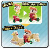 Crayon Shin-chan OBAKA Custom Vehicle Vol.1 mini car figure Japan Himawari Nohara