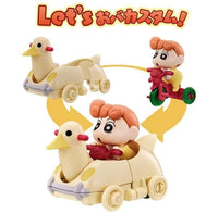 Crayon Shin-chan OBAKA Custom Vehicle Vol.1 mini car figure Japan Himawari Nohara