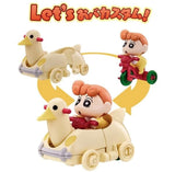 Crayon Shin-chan OBAKA Custom Vehicle Vol.1 mini car figure Japan Himawari Nohara