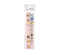 Sanrio Characters Mofusand x Sanrio Chopsticks Case Set Japan (18 cm) Made In Japan