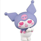 Kuromi Everyone's Collection Toys  Sanrio Japan Capsule Toy Gashapon