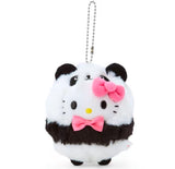 Kuromi / Cinnamoroll / Pochacco/ PompomPurin/ My Melody / Hello Kitty / Panda Limited Mascot Keychain Sanrio Japan