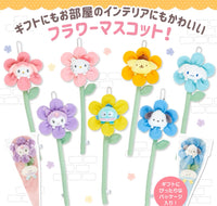 Sanrio Characters | Kuromi | Pochacco | Flower Keychain / Flower Mascot / Hair Accessories/