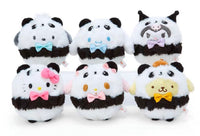 Kuromi / Cinnamoroll / Pochacco/ PompomPurin/ My Melody / Hello Kitty / Panda Limited Mascot Keychain Sanrio Japan