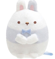 Sumikko Gurashi mini Tenori Plush Doll Rabbit Garden Japan