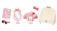 My Melody My Melody’s Room Japan  Re-Ment