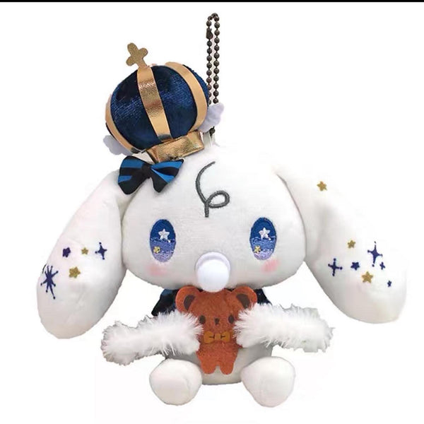 Sanrio Characters Mascot DX Plush