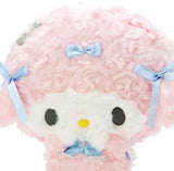 Sanrio My Melody /Sweet Piano / Stuffed Toy With Magnet Pink Plush Doll Japan