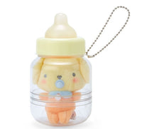 Kuromi / My Melody / Hello Kitty/ Pompompurin / Cinnamoroll / Pochu/ Hangyodon/ TuxedoSam / Baby Milk Bottle Mascot / Keychain