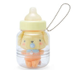 Kuromi / My Melody / Hello Kitty/ Pompompurin / Cinnamoroll / Pochu/ Hangyodon/ TuxedoSam / Baby Milk Bottle Mascot / Keychain