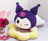 Kuromi Big Plush 40cm Japan Sanrio