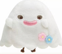 Sumikko Gurashi Hokori  Dust Ghost costume mini Plush Doll