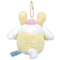 Sanrio PompomPurin 20th Anniversary Mascot Doll Plush 14cm