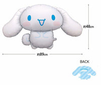 Pochacco / Pompomporm / Cinnamoroll /Kuromi / My Melody / Hangyodon BIG Party Balloon