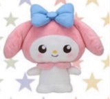 My Melody / Piano/  Moipon Plush 16cm Japan