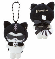 Kuromi and Friends Brooch Set Sanrio Japan