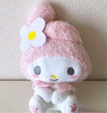 My Melody Flower Pastel Small Plush