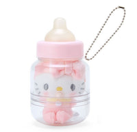 Kuromi / My Melody / Hello Kitty/ Pompompurin / Cinnamoroll / Pochu/ Hangyodon/ TuxedoSam / Baby Milk Bottle Mascot / Keychain