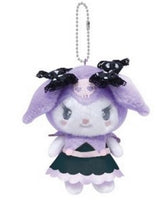 Kuromi Sweet and Cute Mascot 12cm Japan Sanrio