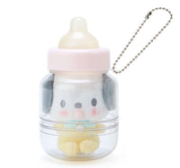 Kuromi / My Melody / Hello Kitty/ Pompompurin / Cinnamoroll / Pochu/ Hangyodon/ TuxedoSam / Baby Milk Bottle Mascot / Keychain