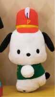 Pochacco Fife and Drum Corp Musicians Plush 15cm Japan