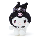 Kuromi Romiare Plush Doll 24cm Japan Sanrio