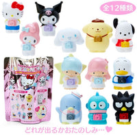 Sanrio Characters Bath Spa Powder with Toy
